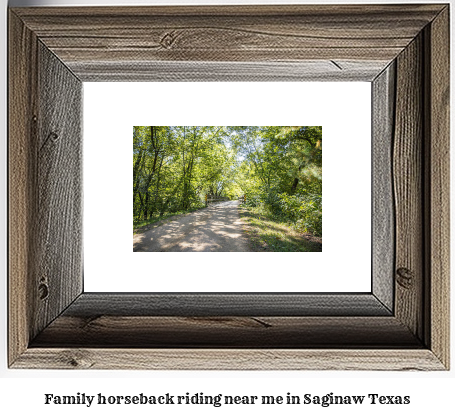 family horseback riding near me in Saginaw, Texas